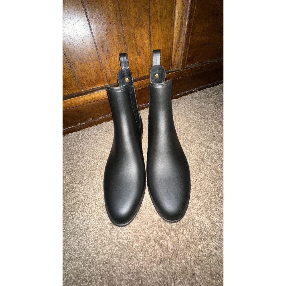 Sam Edelman rain boots size 9